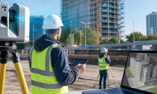 Лазерное сканирование и BIM в изысканиях 2026 — технологии от ПромМир-Ддв
